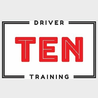 Ten Driver Training logo