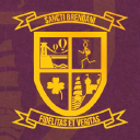 St Brendans Rugby Football Club logo