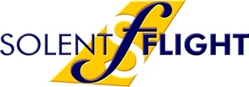 Solent Flight logo