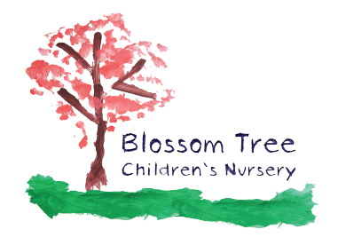 Blossom Tree Children's Nursery logo