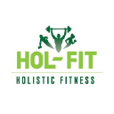 Hol-Fit Holistic Fitness | Personal Trainer | Lincoln Private Studio logo