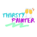 Thirsty Painter logo