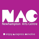 Newhampton Arts Centre logo