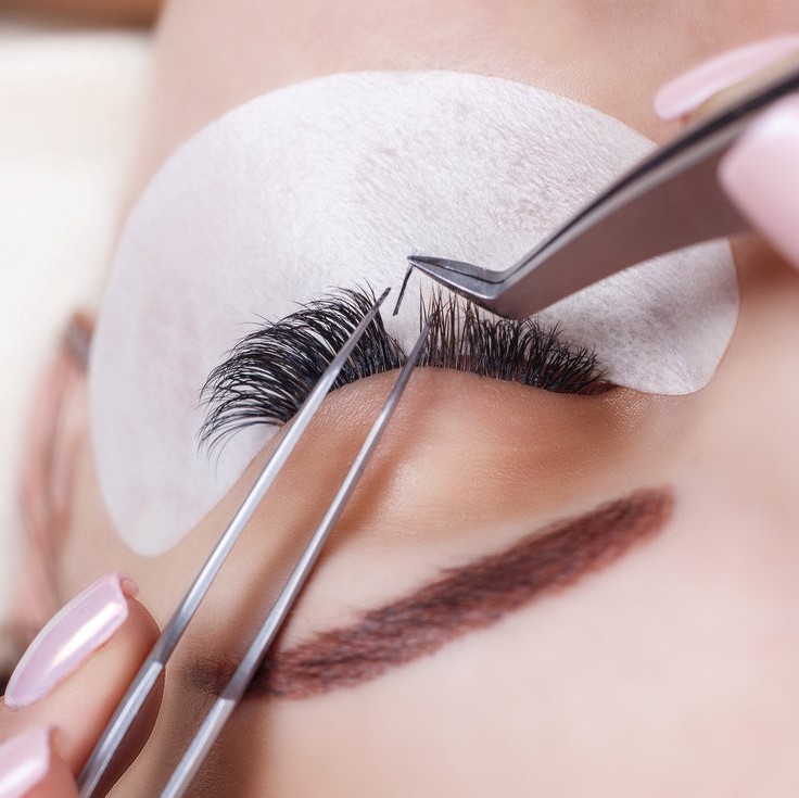 Lash Extensions Course 