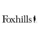 Foxhills Country Club – Golf Club & Resort logo