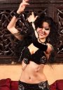 Shallwebellydance - Hire A Bellydancer logo