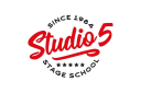 Studio 5 Stage School logo