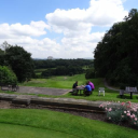 Reddish Vale Golf Club logo