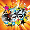 Idol Hands Music, Art And Design logo