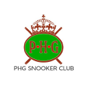 The Phg Snooker Club logo