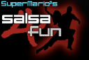 Salsa 4 Fun Dance School logo