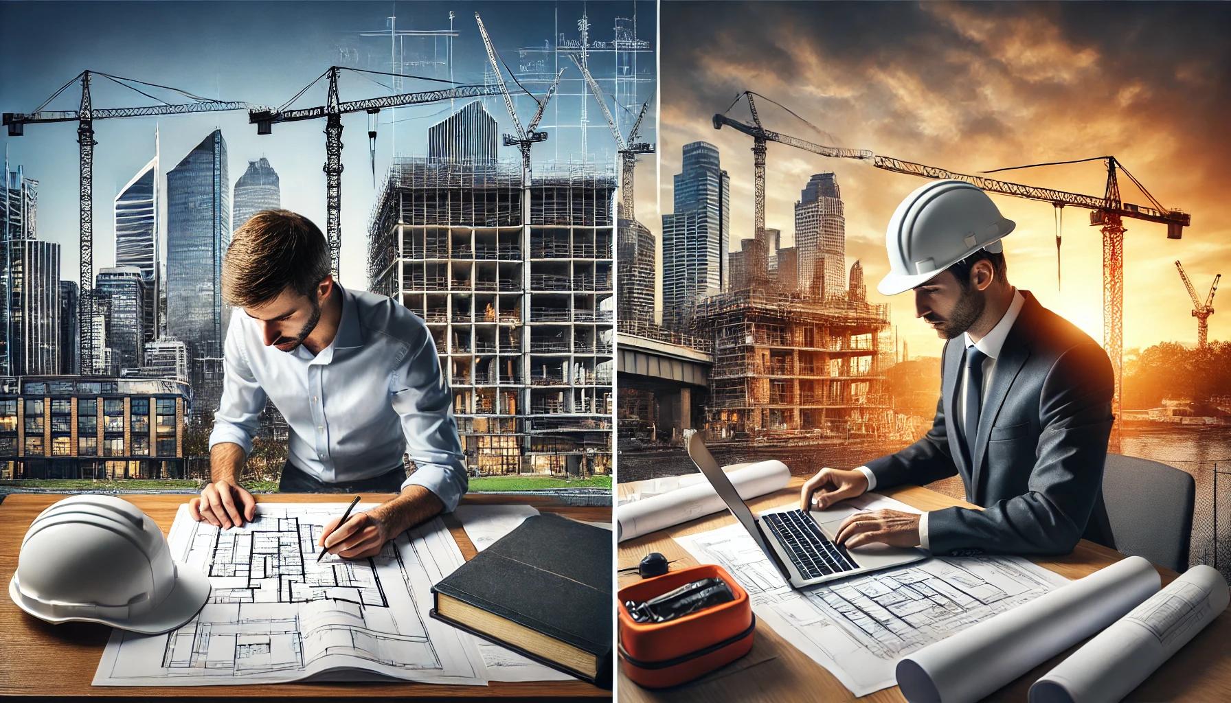 Building Consultants vs. Architects What’s the Difference?