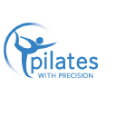 Pilates With Precision logo