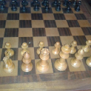 Petts Wood And Orpington Chess Club logo