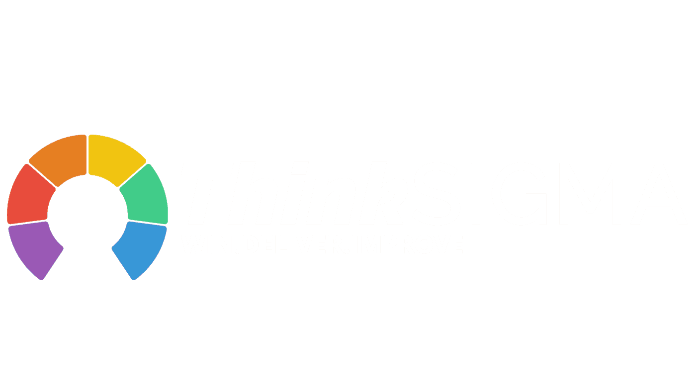 Think SIGMA logo