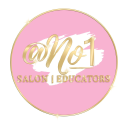 @No1 Hair & Beauty Salon & Educators Ltd logo