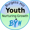 Burgess Hill Youth logo