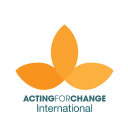 Acting For Change International logo