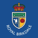 Royal Birkdale Golf Club logo