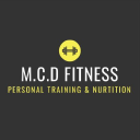 M.C.D Fitness logo