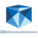 Mathematical Solutions logo