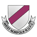 West Norfolk Rugby Union Football Club logo