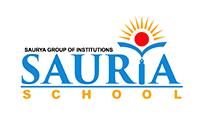 Saurya International Higher Secondary School and College logo