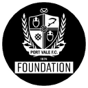 Port Vale Football Club Foundation logo