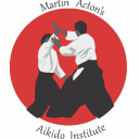 Martin Acton’S Aikido Institute logo