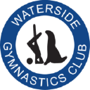 Waterside Gymnastic Club logo