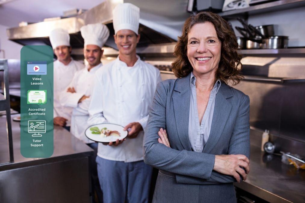 Level 3 Food Safety and Hygiene for Supervisors