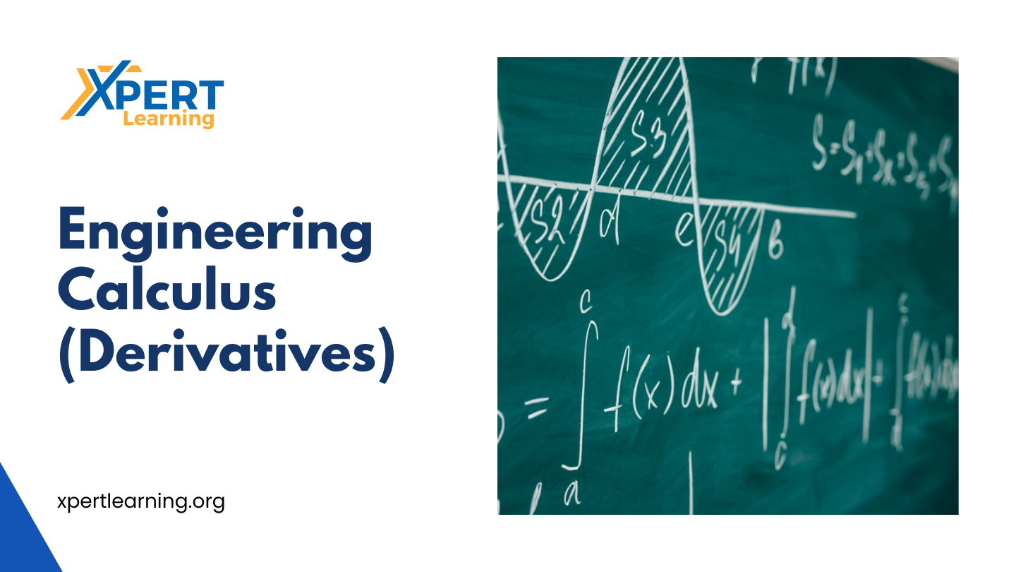 Engineering Calculus Made Simple (Derivatives)