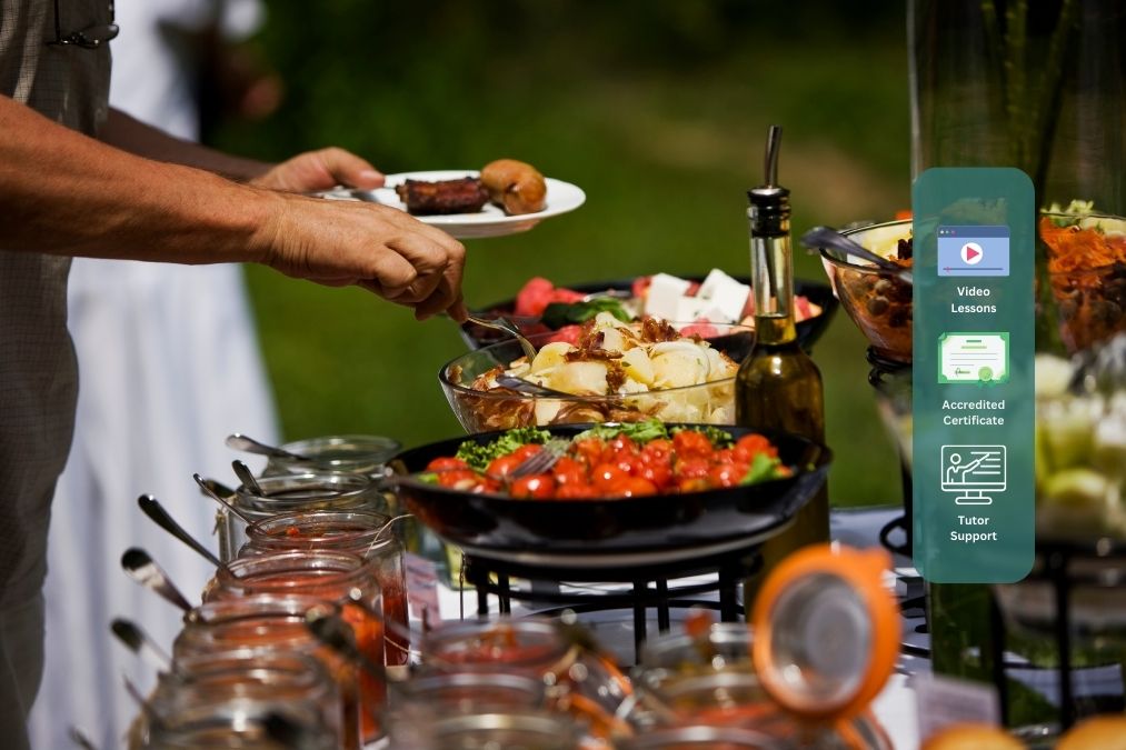 Level 2 Food Safety & Hygiene Course For Catering