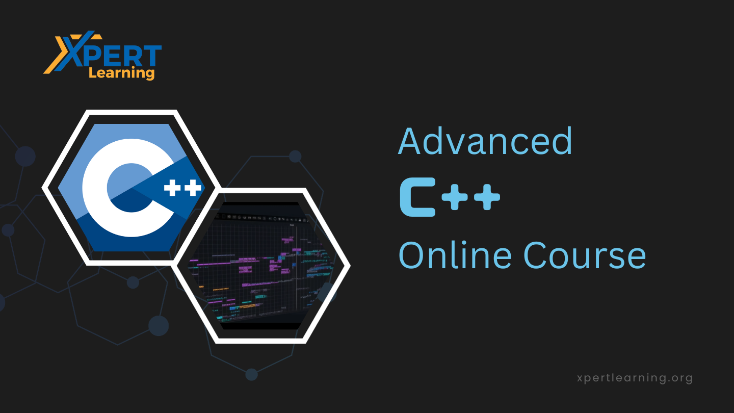 Advanced C++