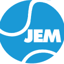 Jem Tennis logo