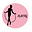 Muswell Hill Rhythmic Gymnastics logo