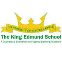 The King Edmund School logo