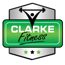 Clarke Fitness logo