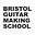 Bristol Guitar Making School logo