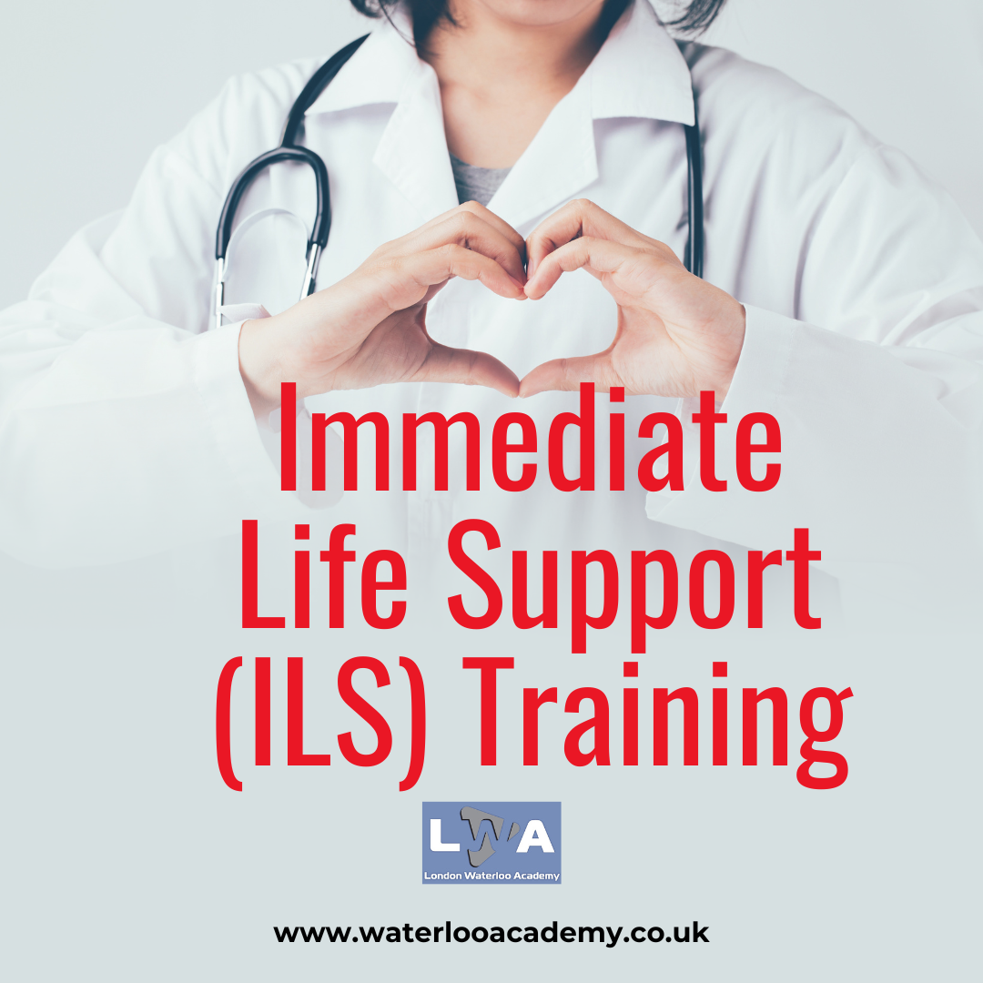 IMMEDIATE LIFE SUPPORT (ILS) LEVEL 3 (VTQ)