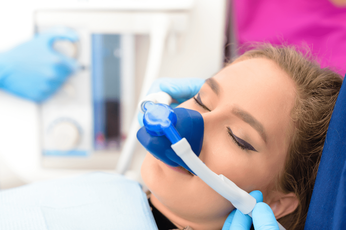 DENTAL SEDATION NURSING COURSE