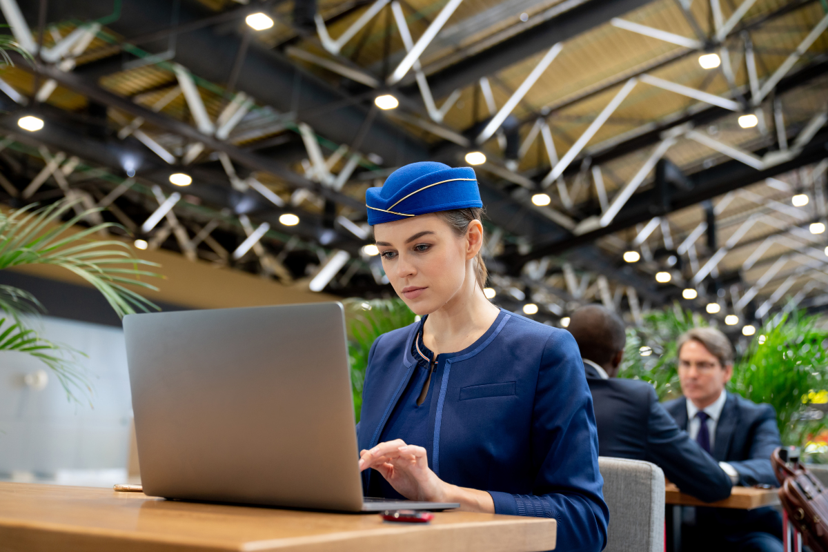 VIRTUAL AIRLINE CABIN CREW COURSE