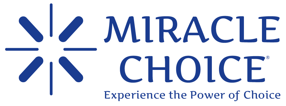 Miracle Choice Board Game logo