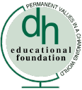 Dawliffe Hall Educational Foundation logo