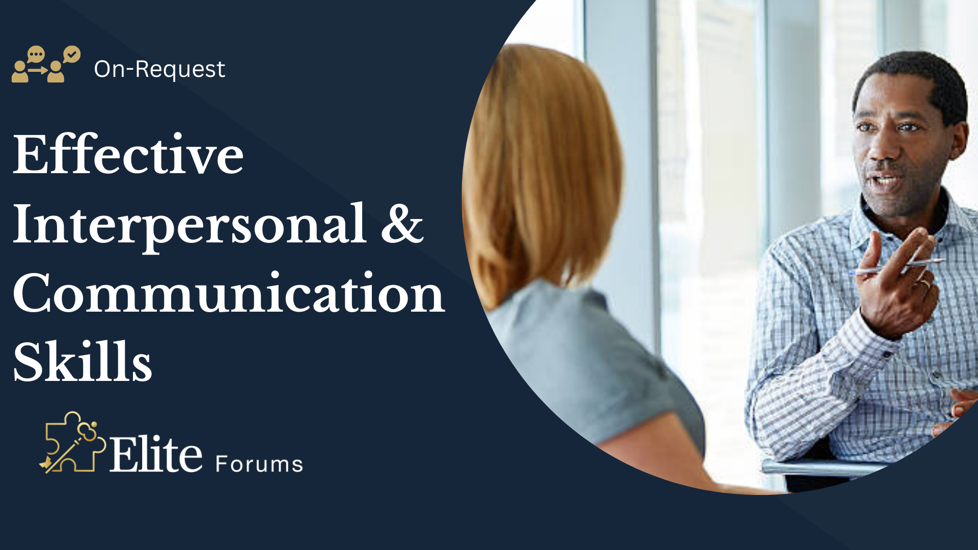 Effective Interpersonal & Communication Skills