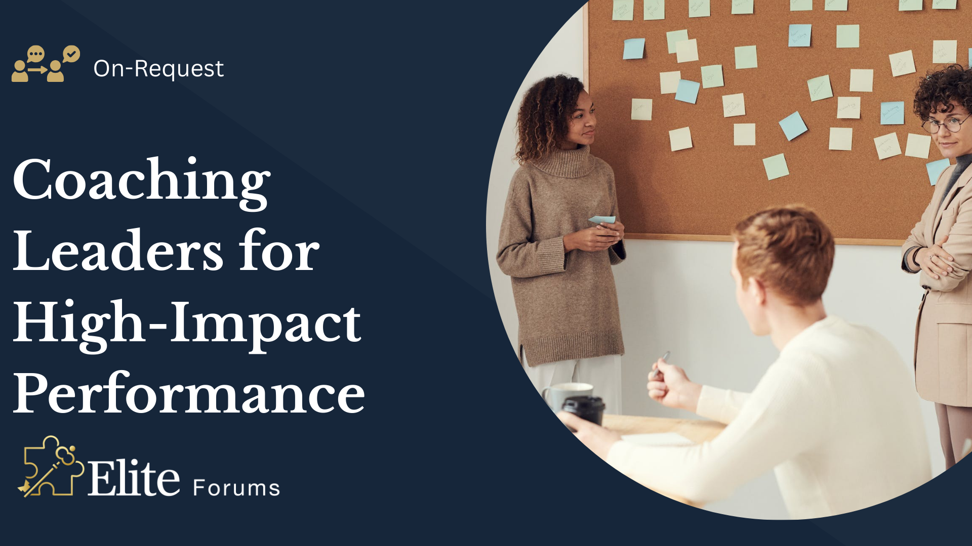 Coaching Leaders for High-Impact Performance
