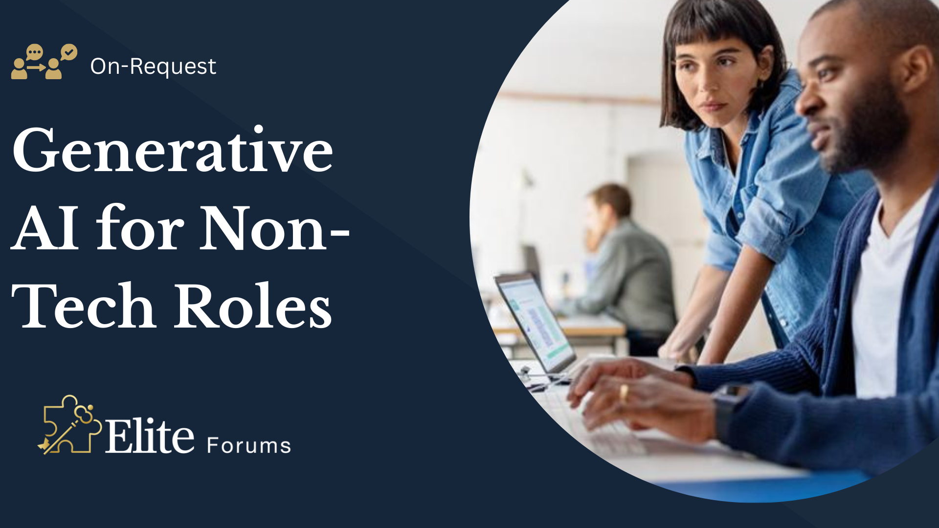 Generative AI for Non-Tech Roles