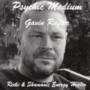 Psychicgavin Physical & Trance Medium logo