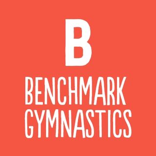 Benchmark Gymnastics logo