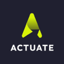 Actuate Global Limited logo